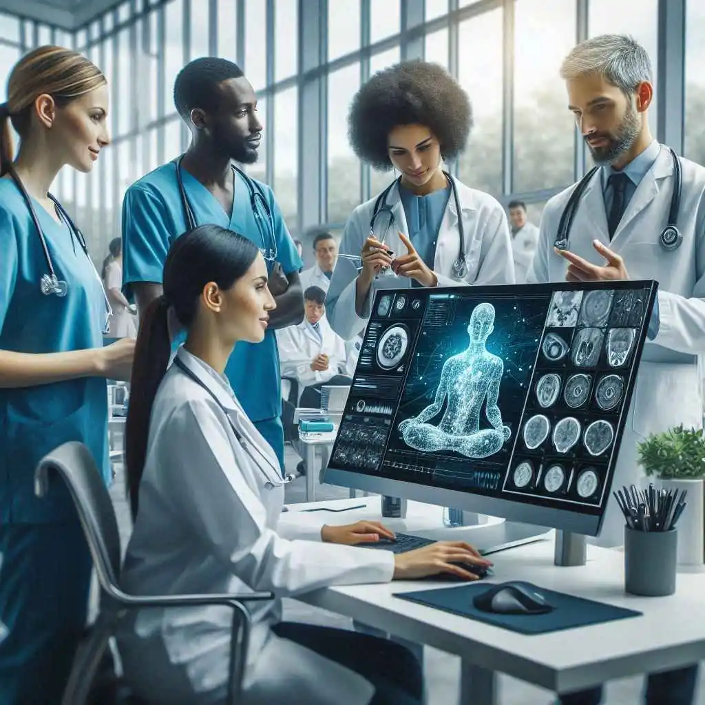 AI in healthcare imaging