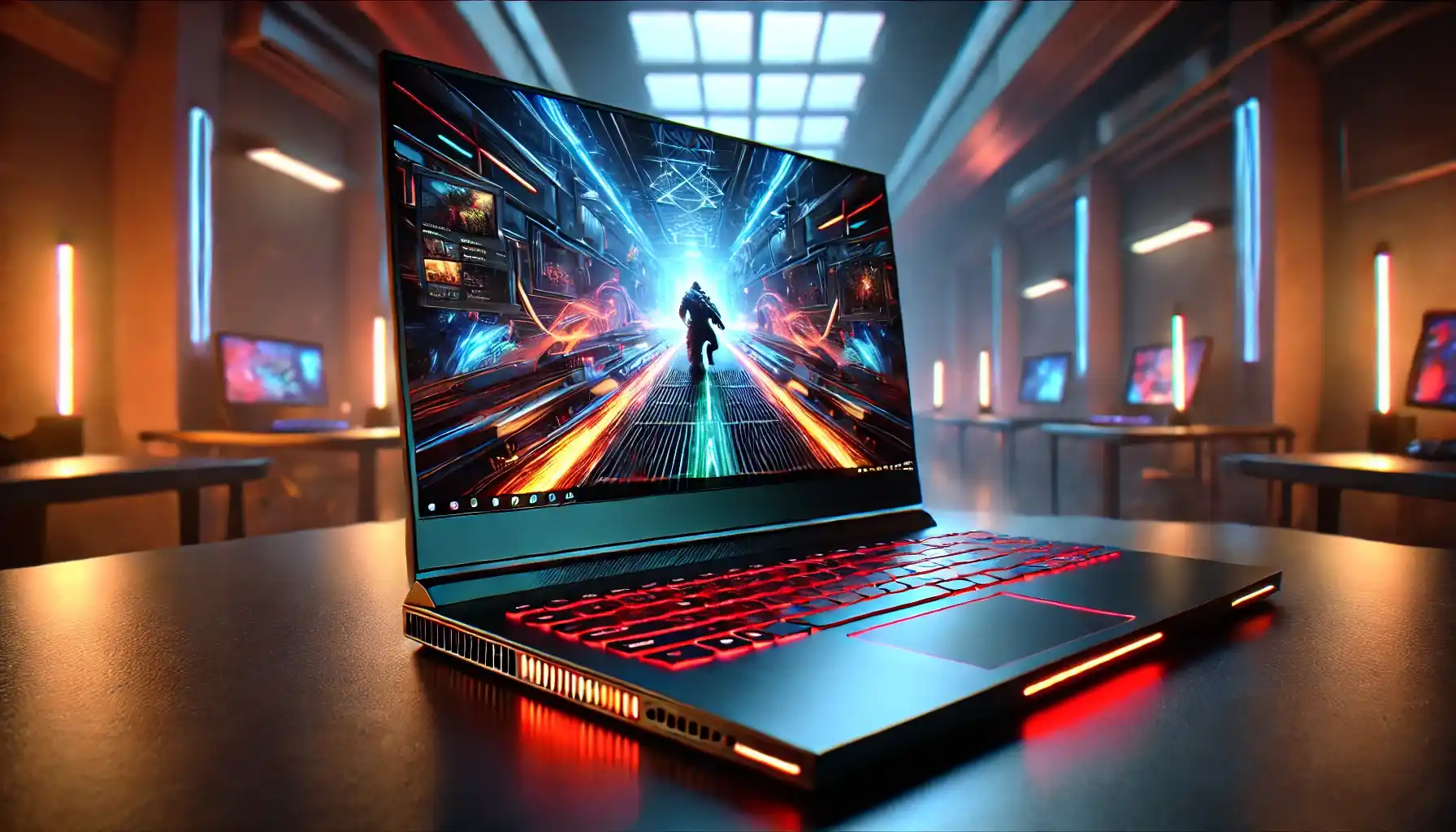 Best gaming laptops