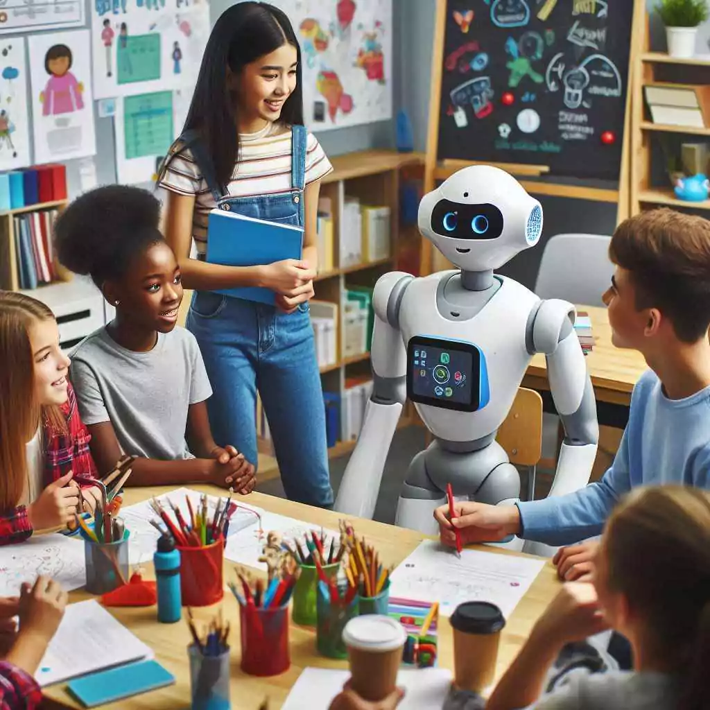 AI improves student engagement