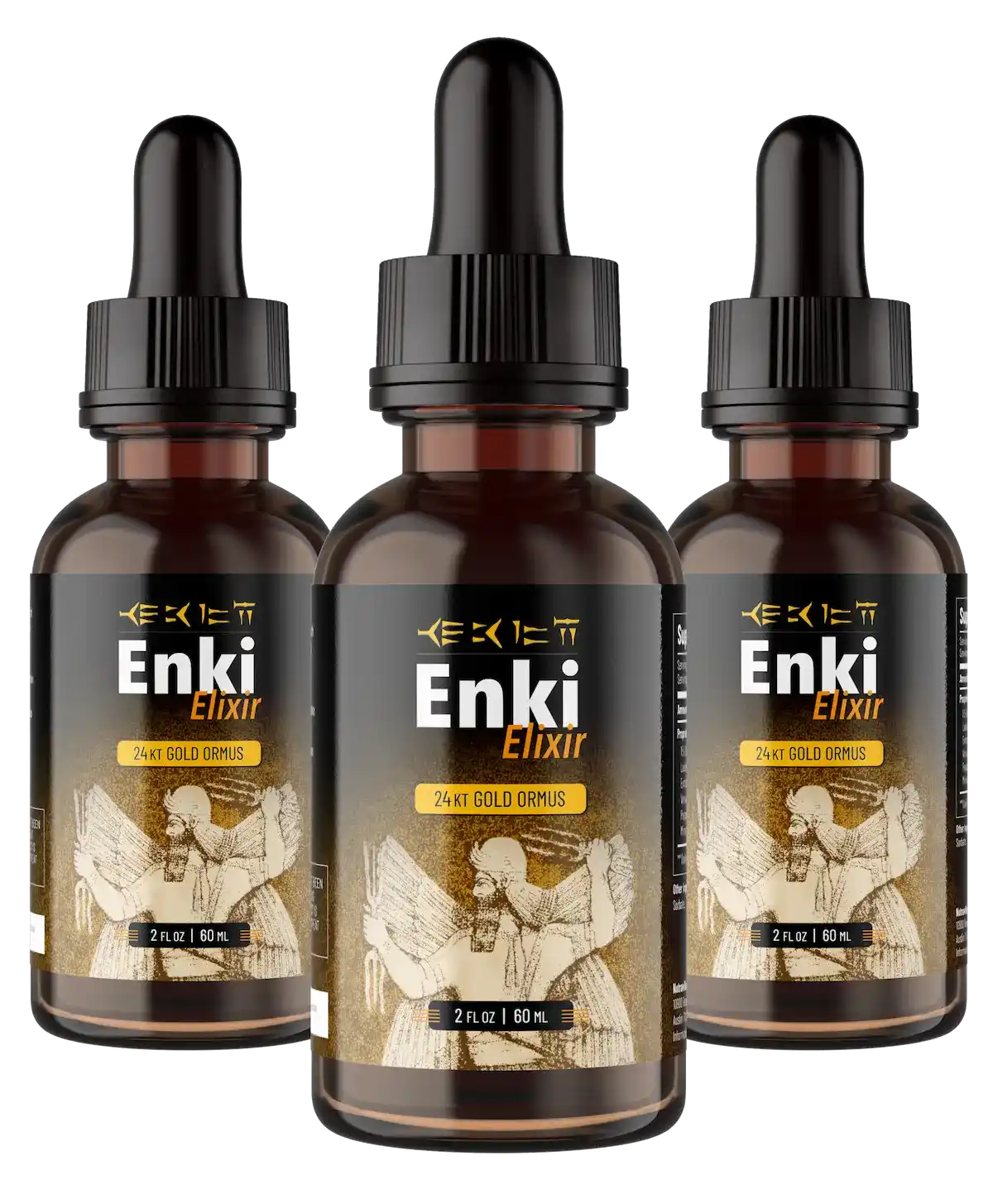 Enki Elixir