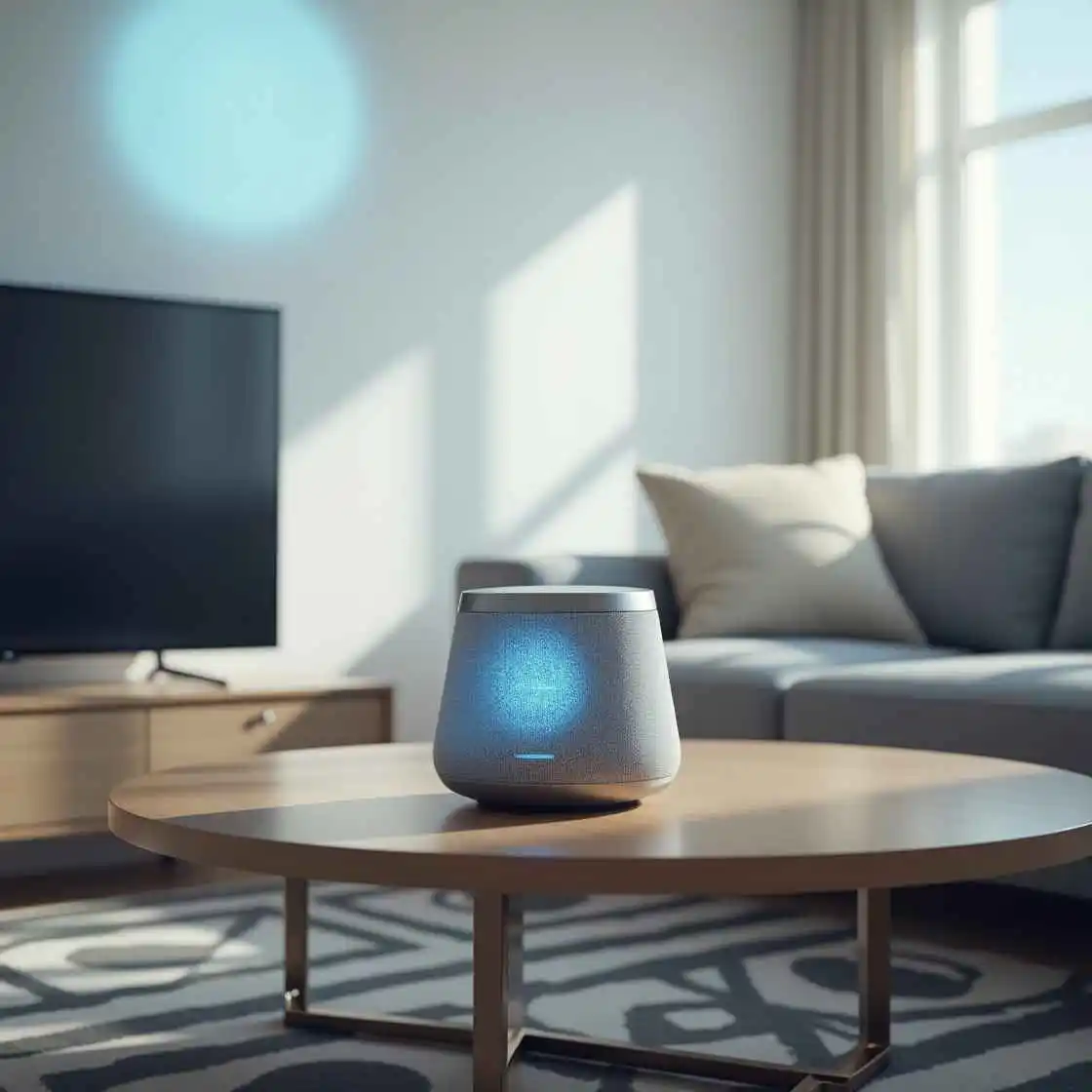 AI-Powered Smart Home