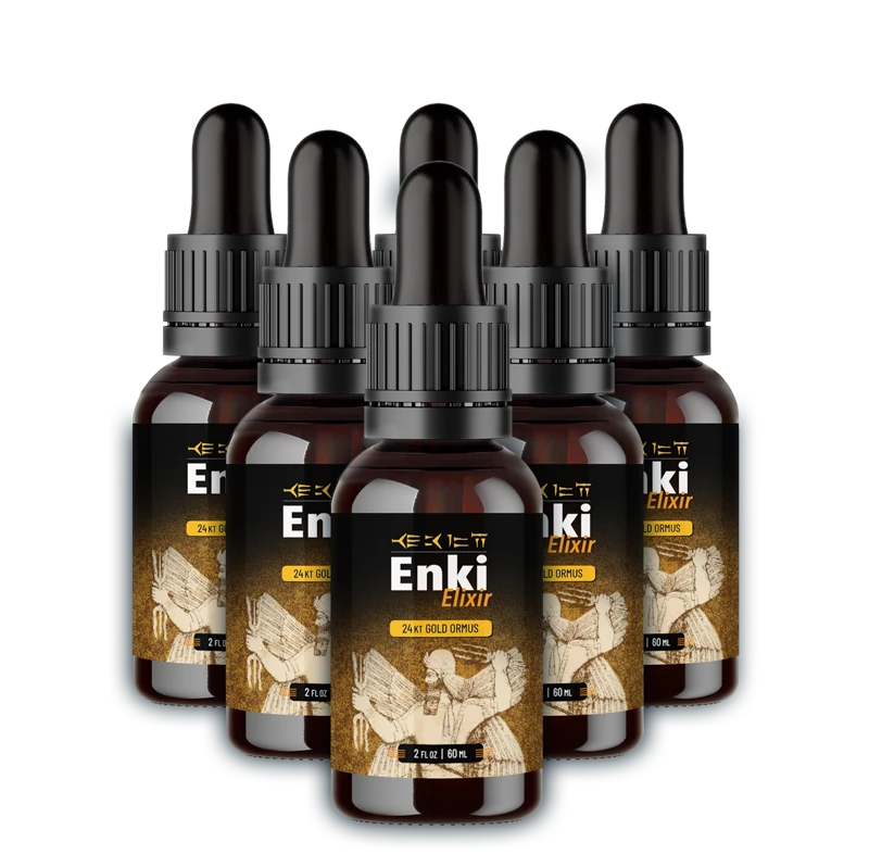 Enki Elixir